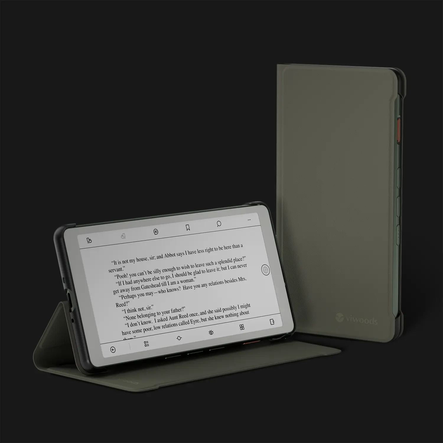 Viwoods Protective Case For Reader Series - Image 3